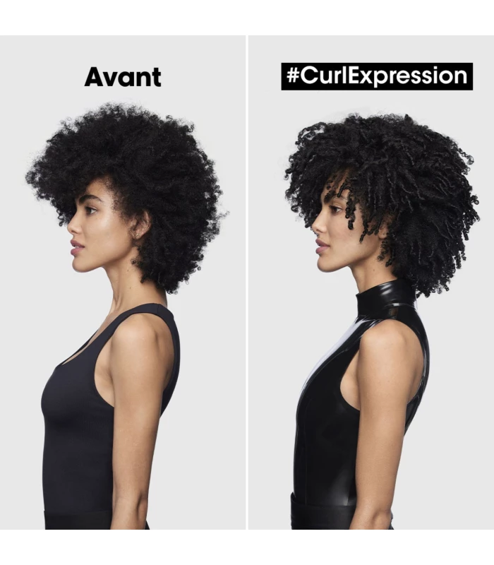 Série Expert - Shampoing crème Lavante Hydratation Intense Curl Expression