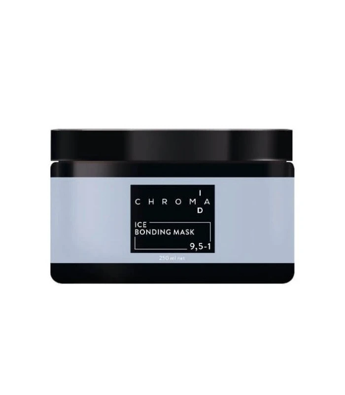 Masque nourrissant pigmenté 9½.1  Chroma ID  - SCHWARZKOPF PROFESSIONAL