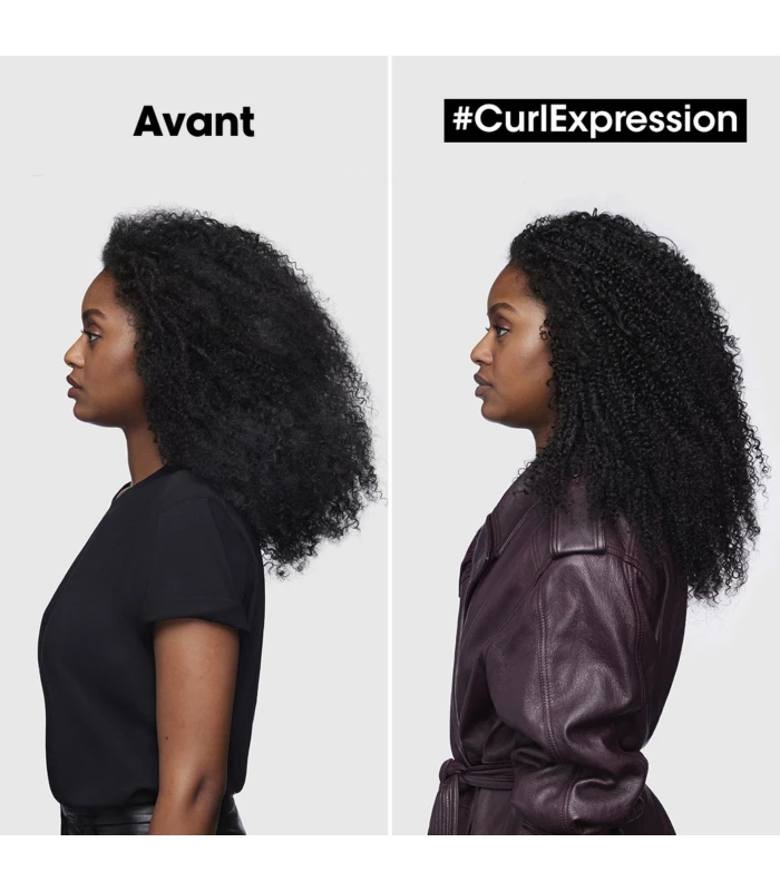 Série Expert - Gelée Lavante Anti-Résidus Curl Expression