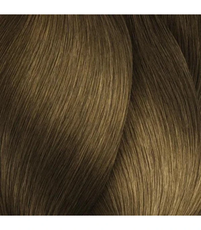 Inoa - Fondamentales dorés - Coloration permanente