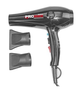 Sèche cheveux Promex AZZURO noir - AXAIR DIFFUSION
