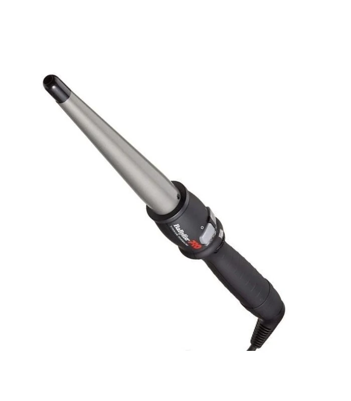 Fer à boucler conique - BABYLISS PRO