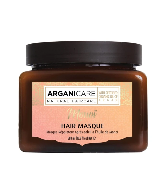 Masque réparateur aprés soleil - 500ml