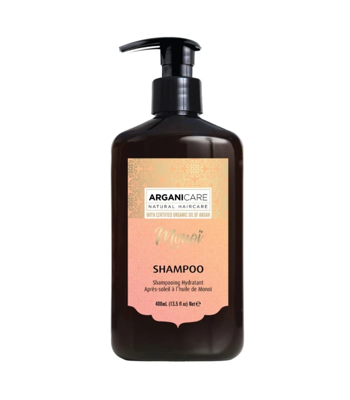 Shampoing hydratant après soleil - 400ml