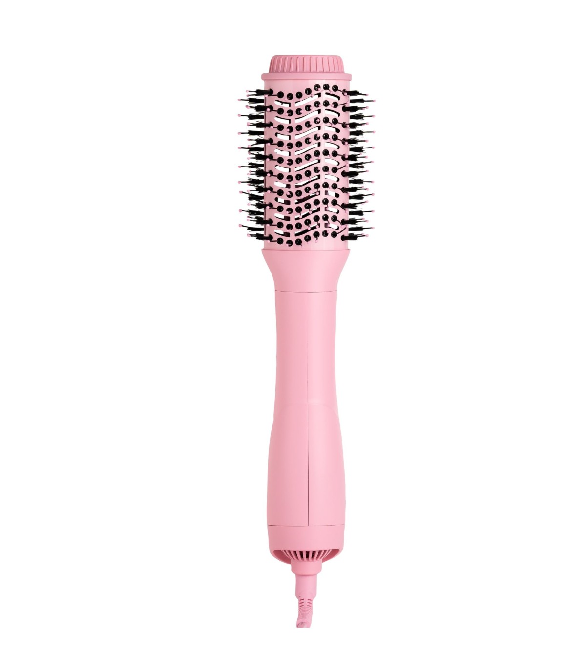 com-four® 4X Brosse à Main - Brosse à Ongles en Plastique - Brosse