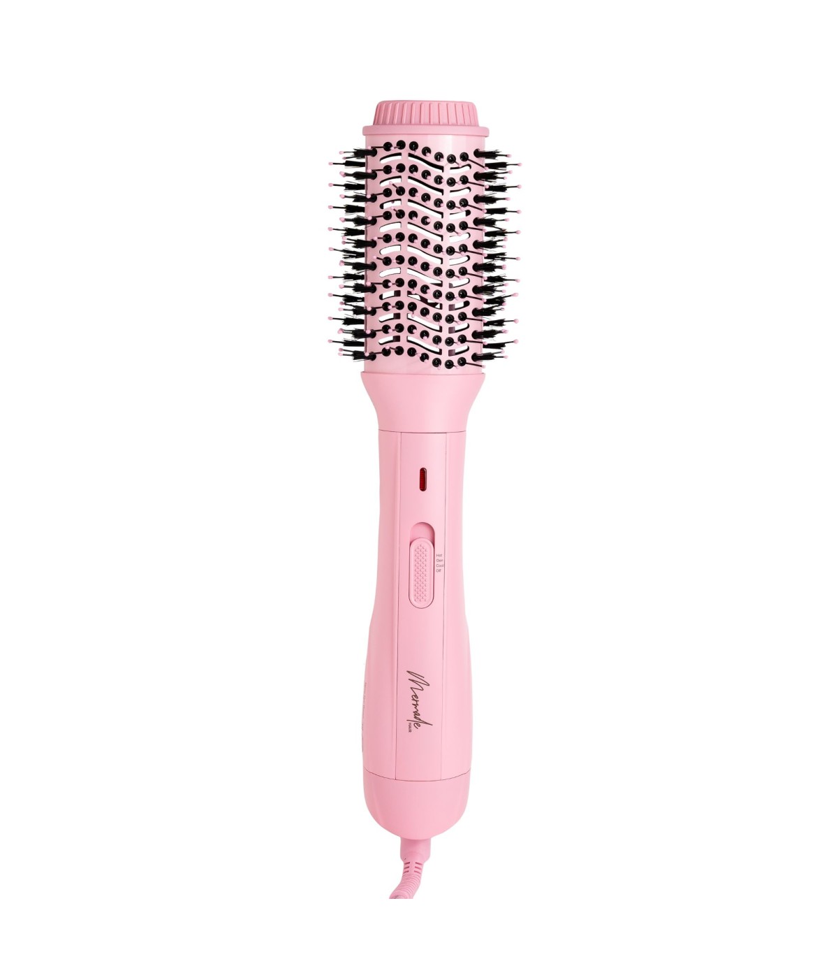 com-four® 4X Brosse à Main - Brosse à Ongles en Plastique - Brosse