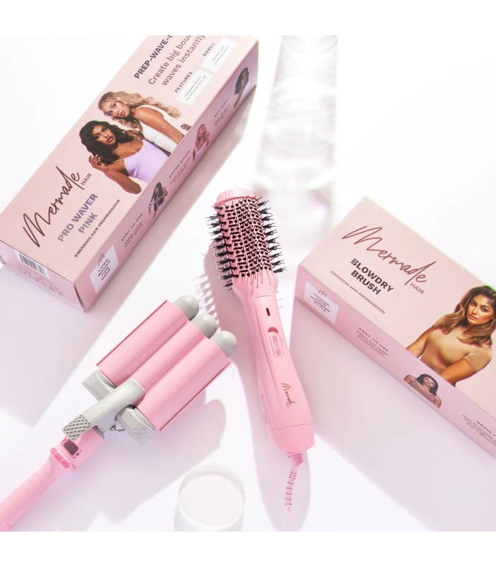 Brosse soufflante ROSE SIGNATURE