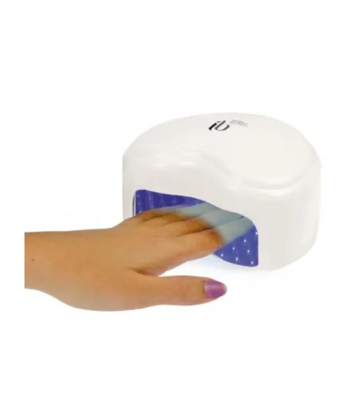 Kit vernis semi permanent - Starter kit Astra + lampe LED cœur