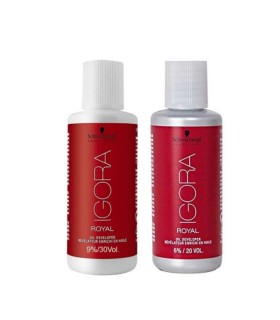 Oxydant crème Igora Royal - 60 ML