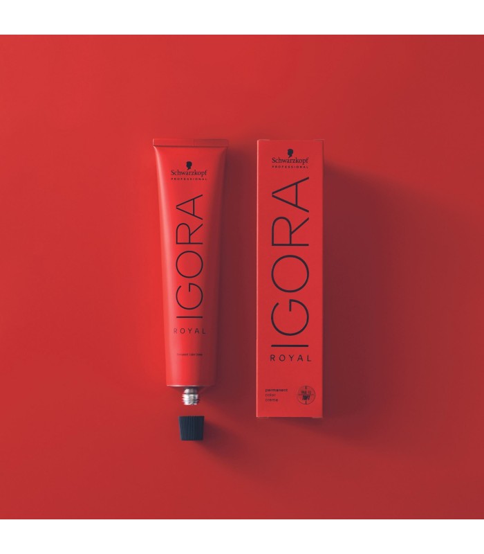Igora Royal - Naturel/Ultra Naturel - Coloration permanente