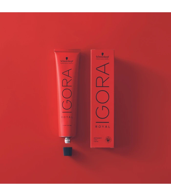 Igora Royal - Naturel/Ultra Naturel - Coloration permanente
