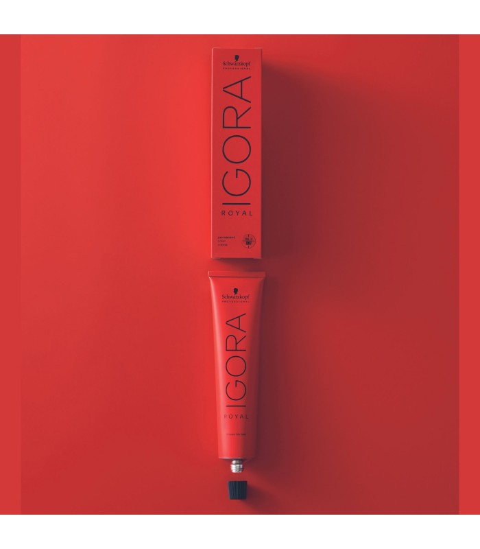 Igora Royal - Naturel/Ultra Naturel - Coloration permanente