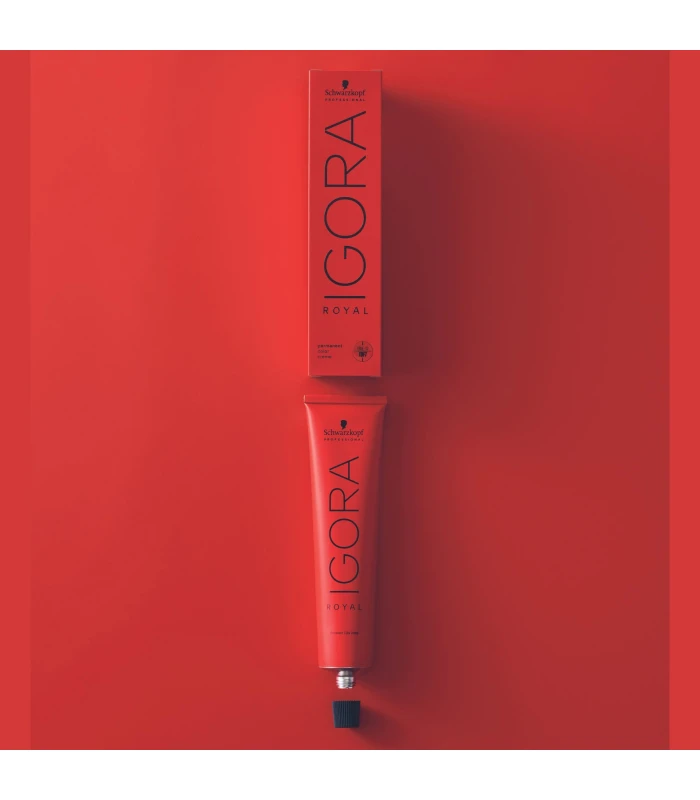 Igora Royal - Naturel/Ultra Naturel - Coloration permanente