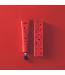 Igora royal  - Beiges - Coloration permanente