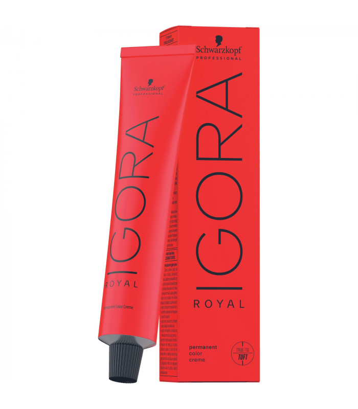 Igora Royal - Chocolat - Coloration permanente