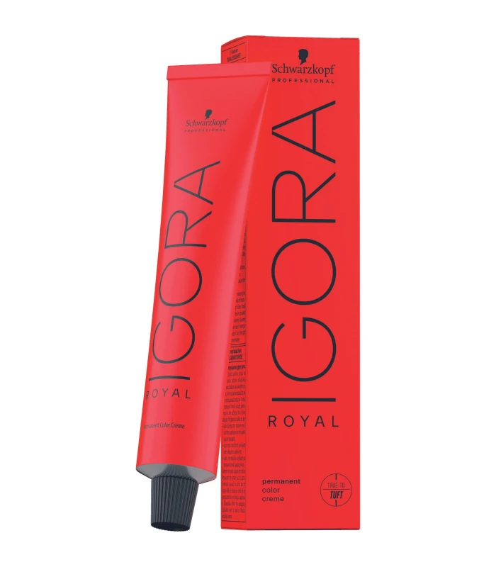 Igora Royal - Mix - Coloration permanente