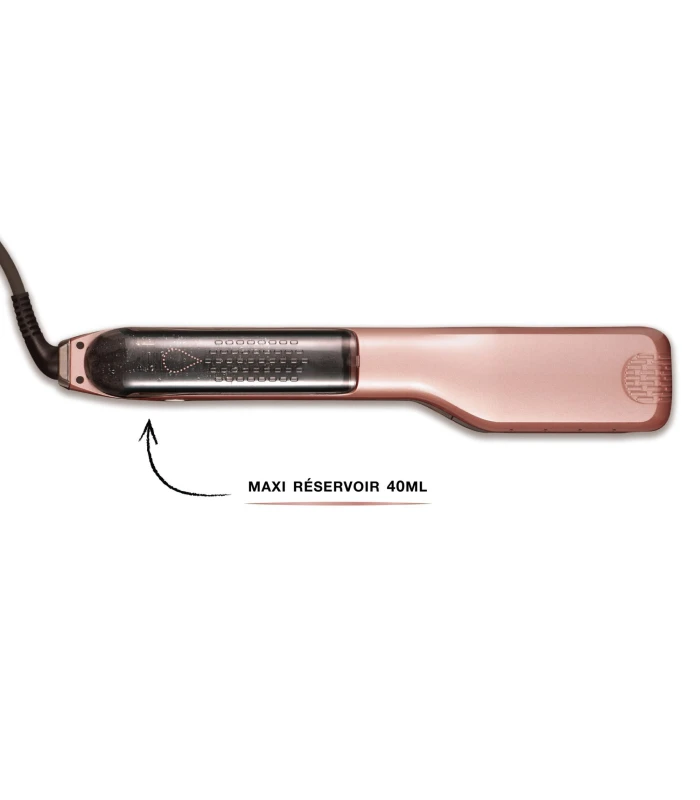Lisseur vapeur Perfect Steam Rose Gold Ultron