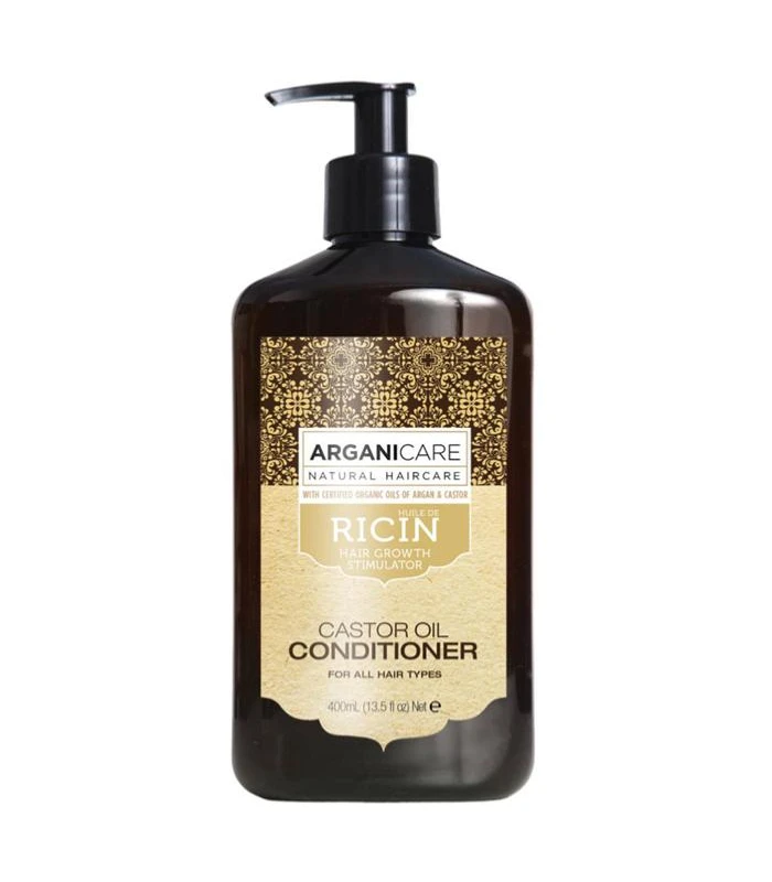 Conditionneur Reconstructeur Argan & Ricin - ARGANICARE