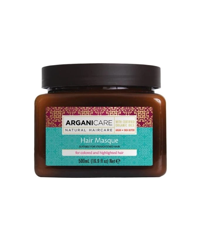 Masque réparateur Argan - ARGANICARE