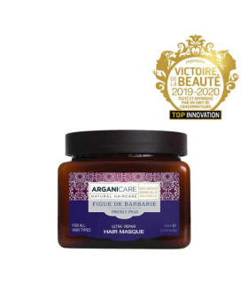 Masque Magnificence à la Figue de Barbarie 500ml - ARGANICARE