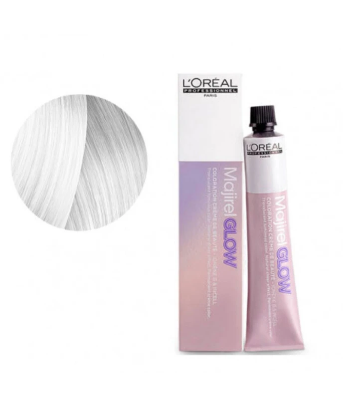 Majirel Glow Clear - Coloration permanente