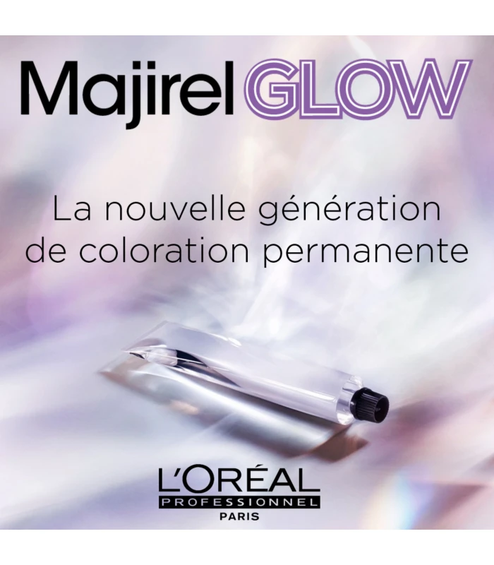 Majirel Glow Clear - Coloration permanente