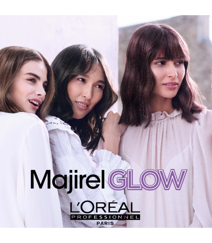 Majirel Glow Clear - Coloration permanente