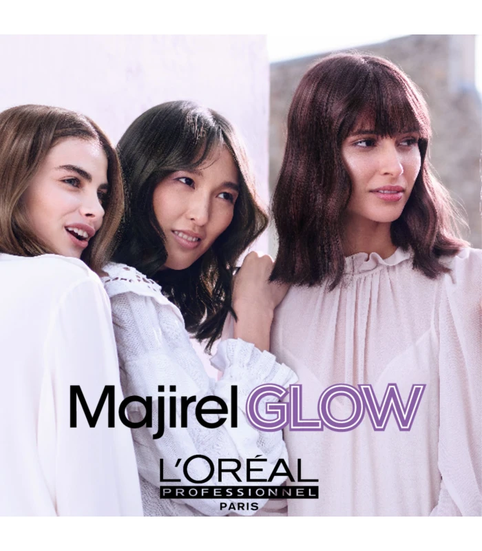 Majirel Glow Light - Coloration permanente