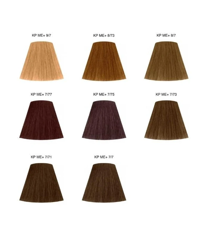 Koleston Perfect Me+ DEEP BROWNS - WELLA PROFESSIONALS