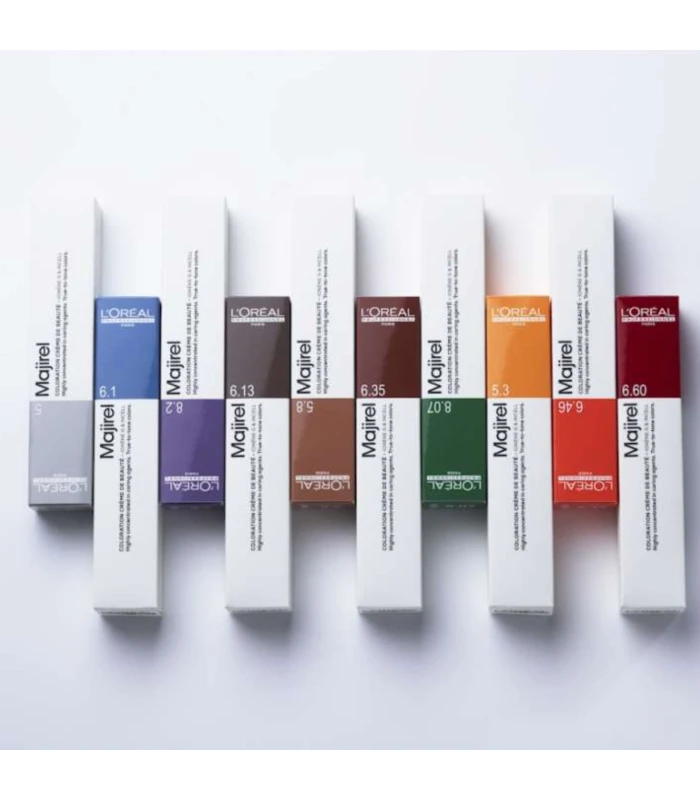 Majirel - Coloration permanente