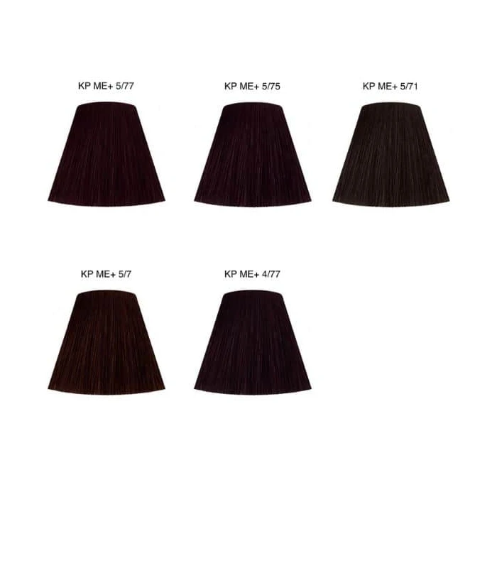 Koleston Perfect Me+ DEEP BROWNS - WELLA PROFESSIONALS