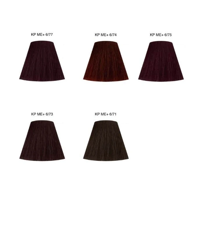 Koleston Perfect Me+ DEEP BROWNS - WELLA PROFESSIONALS