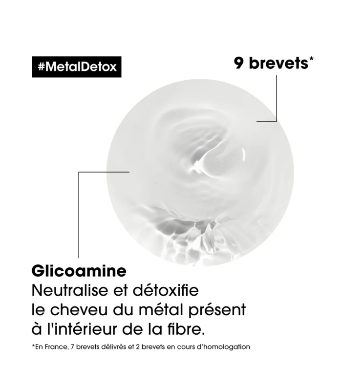 Huile Concentrée Protectrice Anti-Dépôt- METAL DETOX