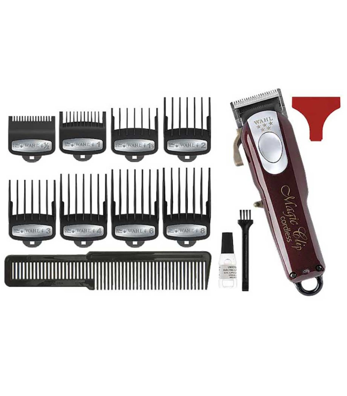 Tondeuse de coupe magic clip cordless WAHL/MOSER