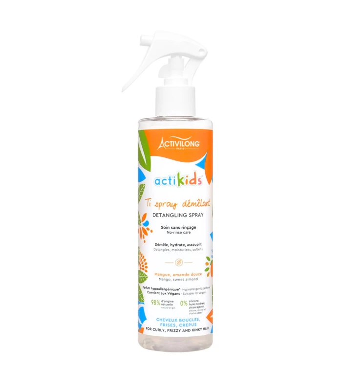 Spray démêlante Actikids - 250ml