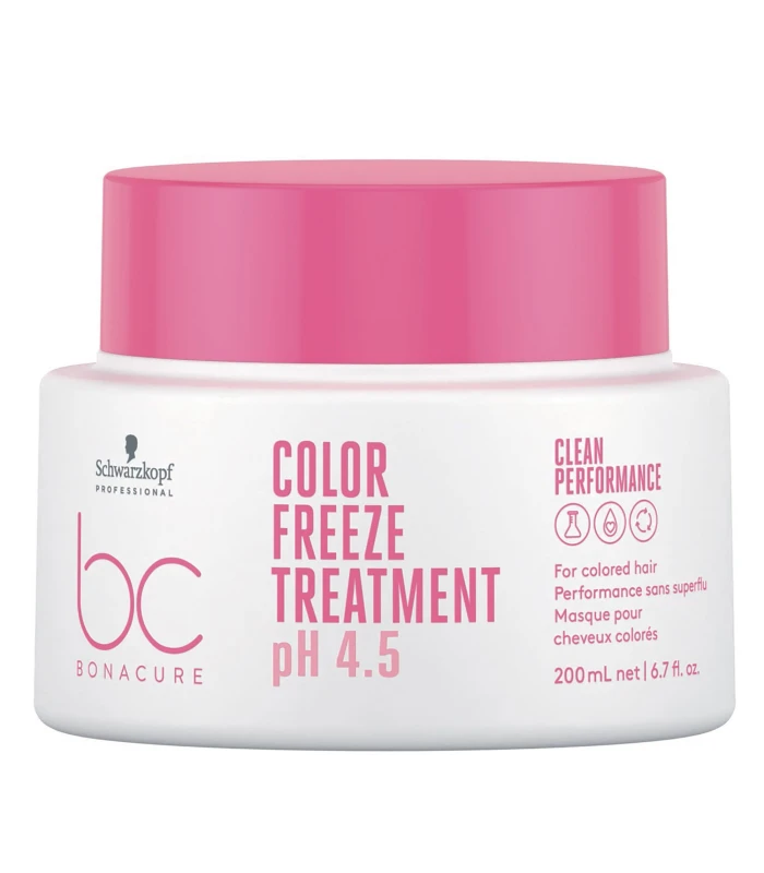 BC Bonacure Color Freeze Masque 200ml