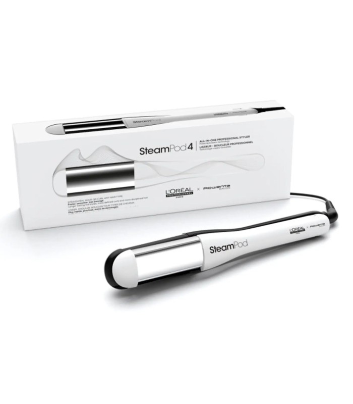 Lisseur boucleur vapeur STEAMPOD 4.0
