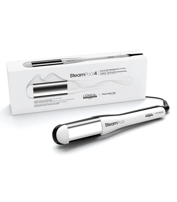 Lisseur boucleur vapeur STEAMPOD 4.0