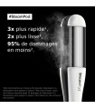 Lisseur boucleur vapeur STEAMPOD 4.0