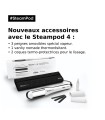 Lisseur boucleur vapeur l'Oréal STEAMPOD 4.0