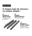 Lisseur boucleur vapeur STEAMPOD 4.0