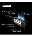 Lisseur boucleur vapeur STEAMPOD 4.0