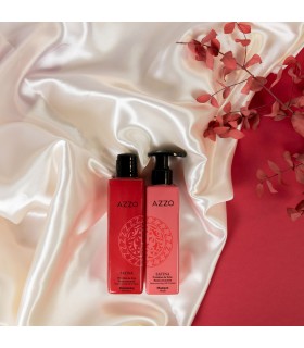 Shampoing Protéine de Soie Restructurant Satina