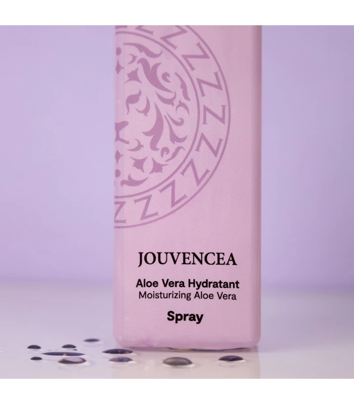 Spray Aloe Vera Hydratant Jouvencea - 200ml