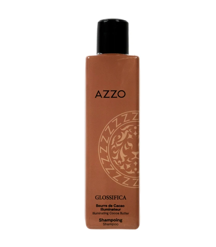 Shampoing Beurre de Cacao Illuminateur Glossifica - 250ml