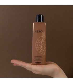 Shampoing Beurre de Cacao Illuminateur - Glossifica - 250ml