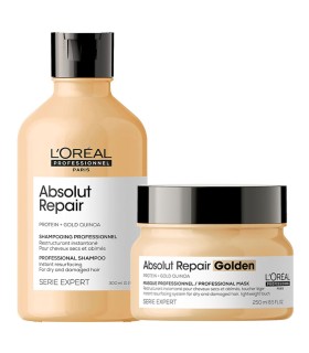 Routine capillaire - Série Expert - Absolut Repair