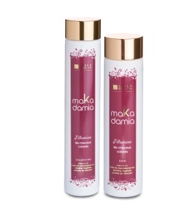 Routine capillaire - J'ILLUMINE - cheveux colorés