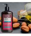 Shampooing réparateur et nutritif ARGAN KERATINE