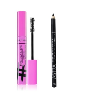 Coffret Make-up  ASTRA - yeux